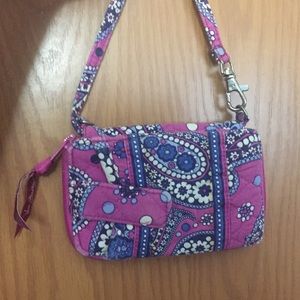 NWOT Vera Bradley wristlet